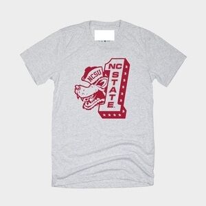 NC State Wolfpack 1974 Tee